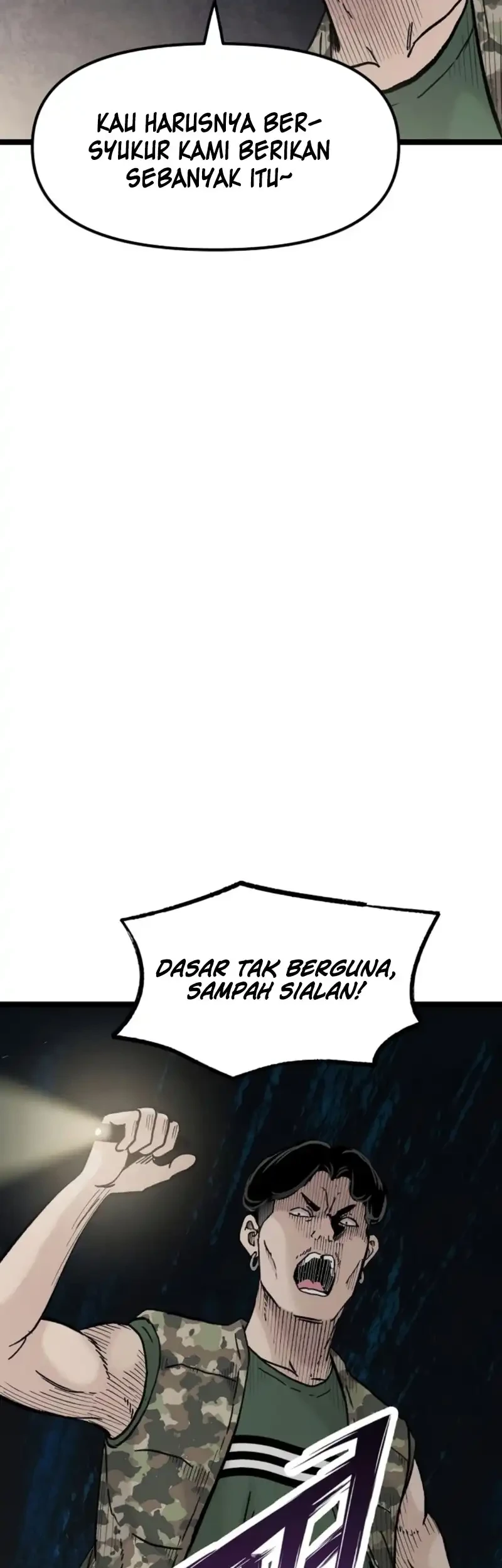 Silent Transfer Student Chapter 36 Gambar 16