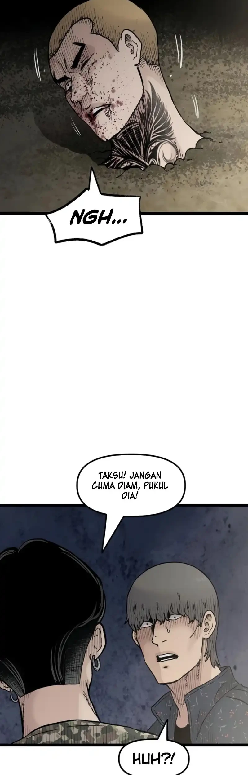Silent Transfer Student Chapter 36 Gambar 18