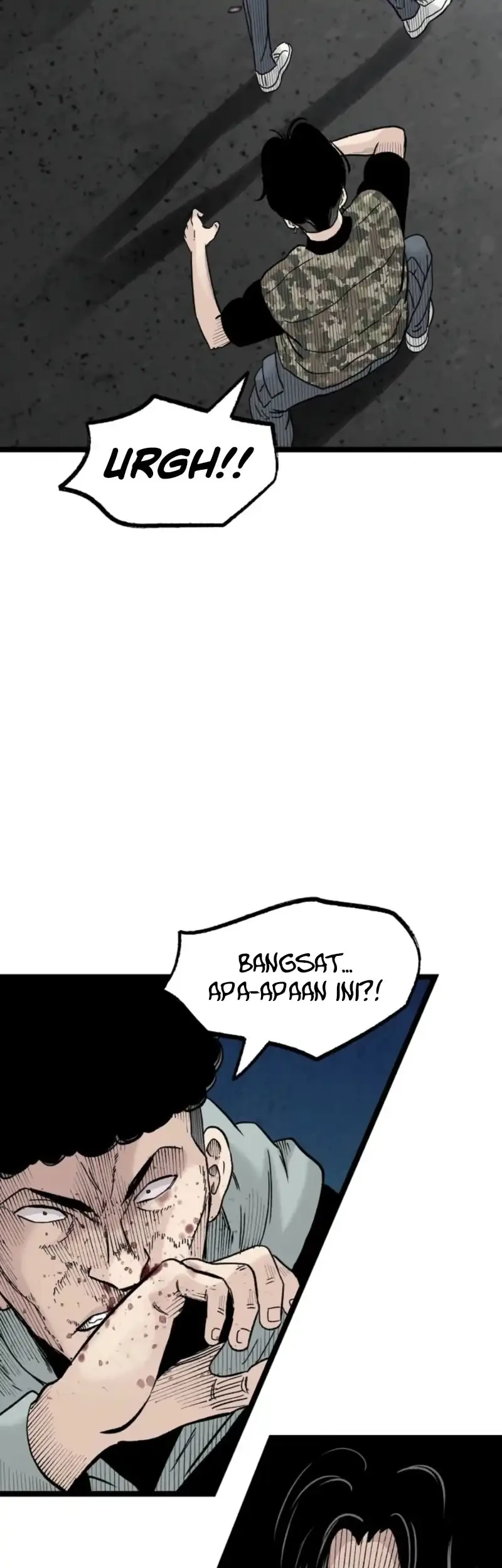 Silent Transfer Student Chapter 37 Gambar 16