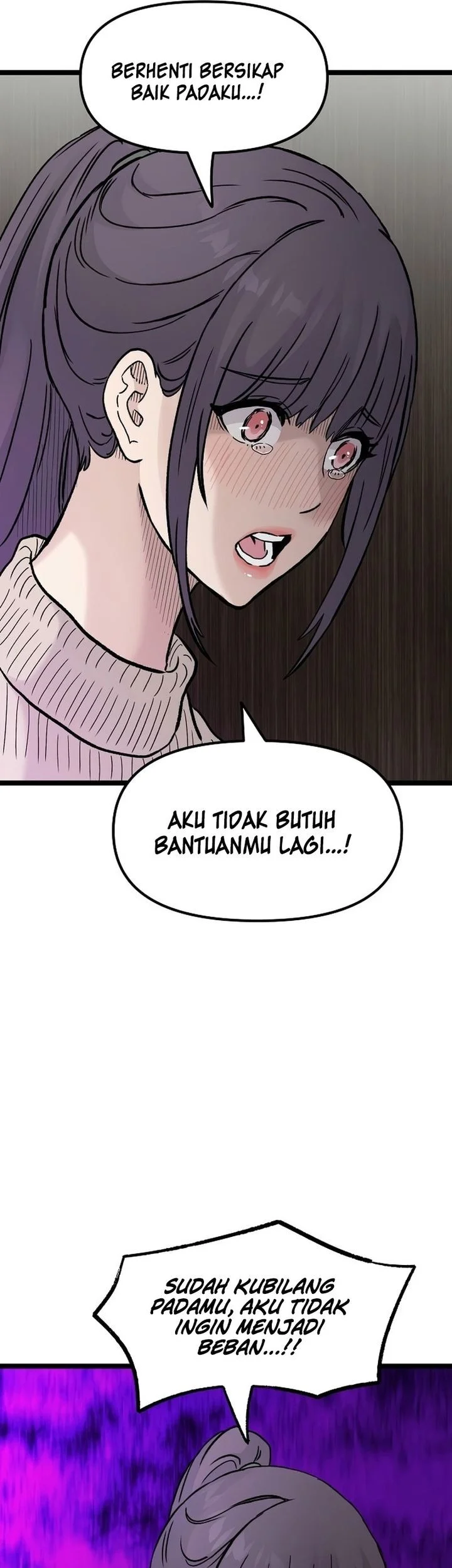 Silent Transfer Student Chapter 39 Gambar 19