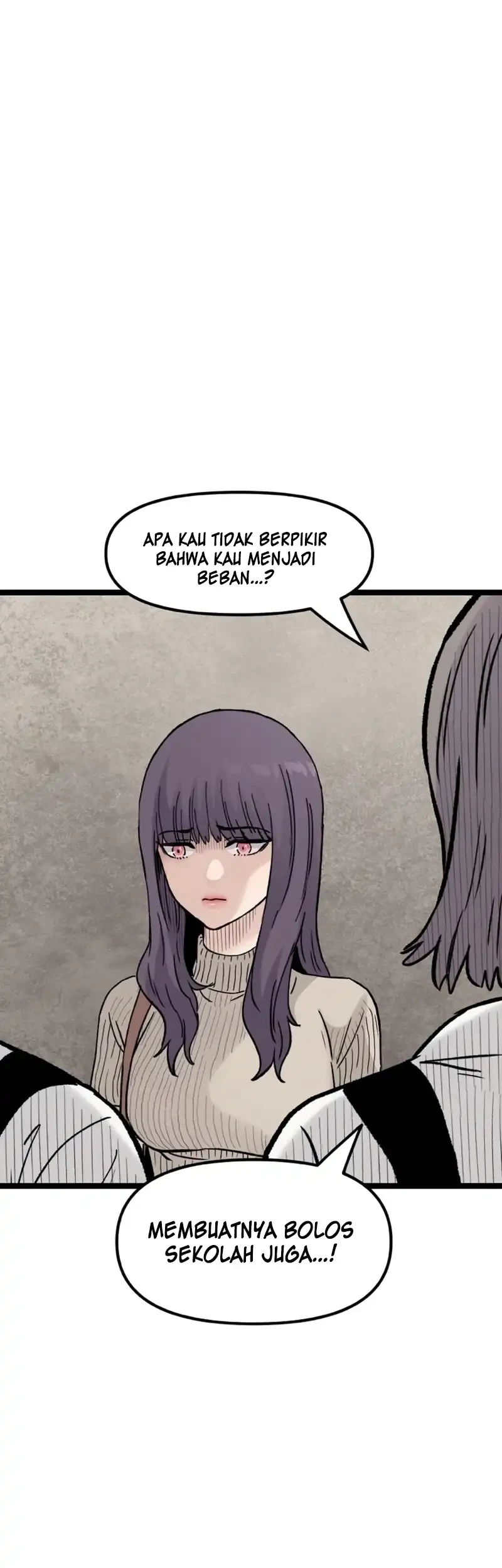 Silent Transfer Student Chapter 41 Gambar 18