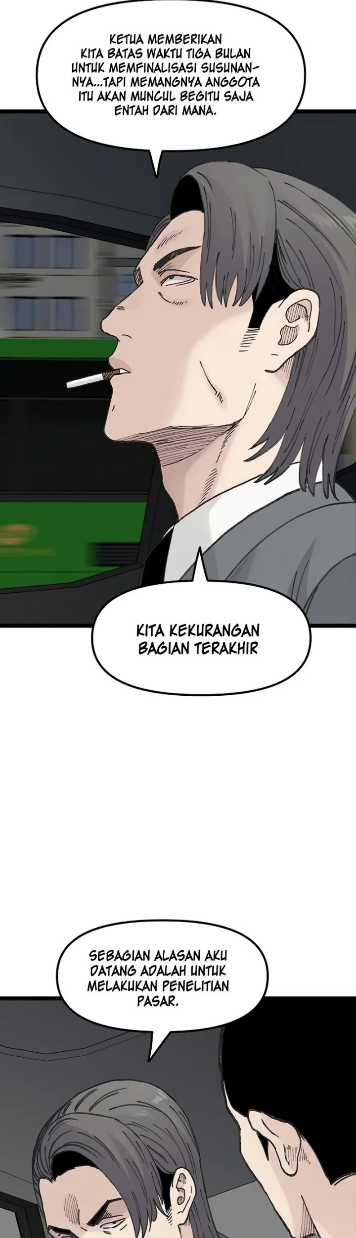 Silent Transfer Student Chapter 51 Gambar 16