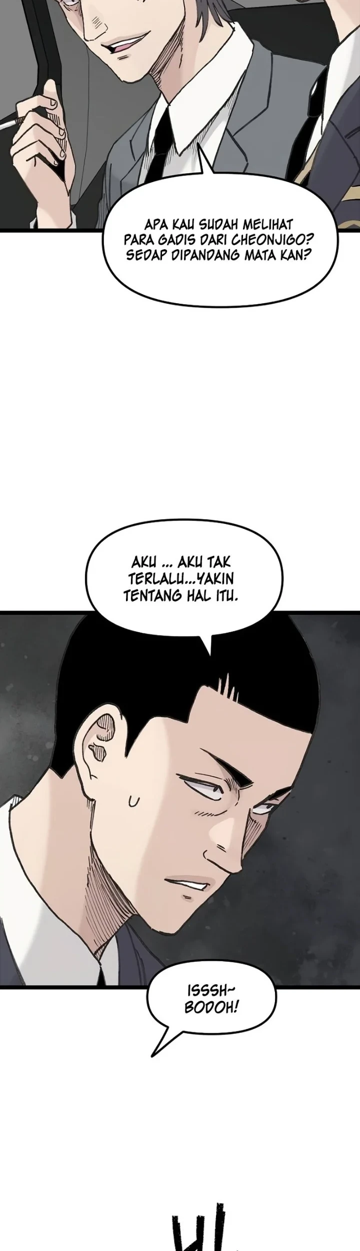 Silent Transfer Student Chapter 51 Gambar 17