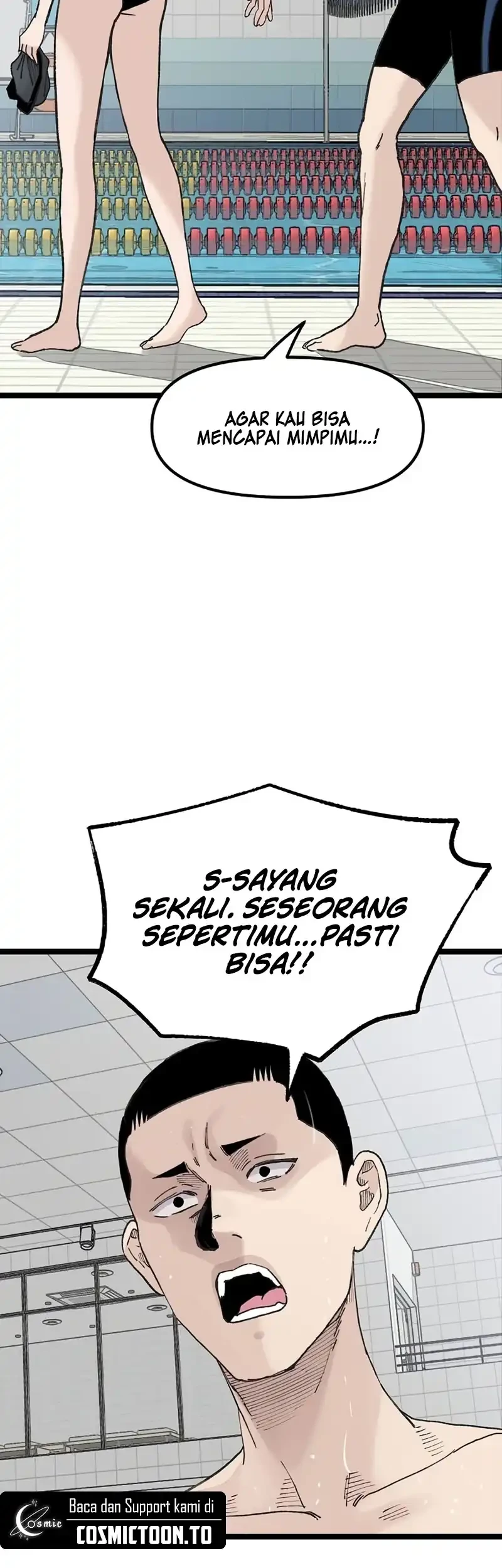 Silent Transfer Student Chapter 52 Gambar 17