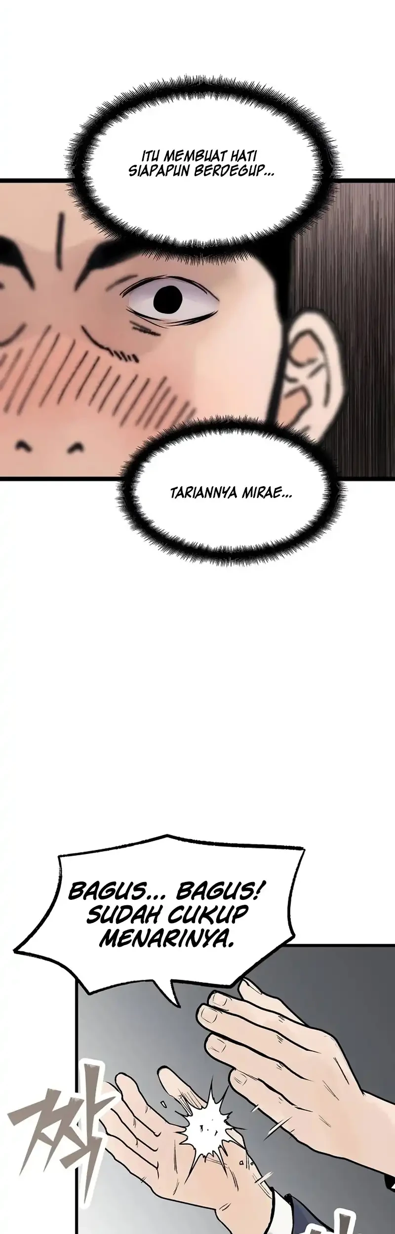 Silent Transfer Student Chapter 54 Gambar 15
