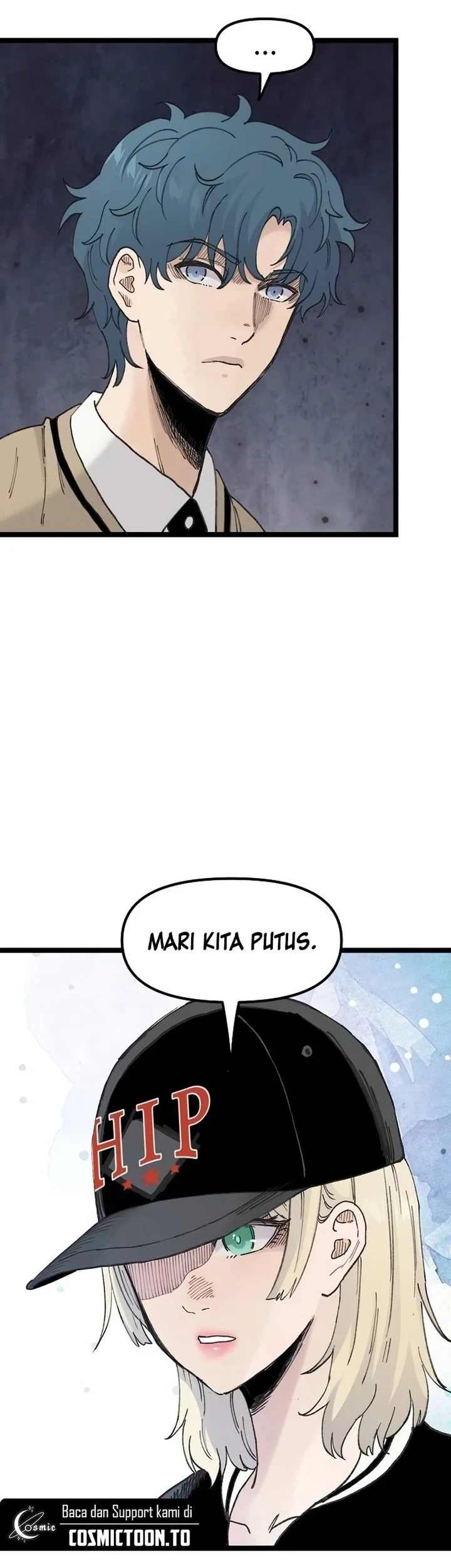 Silent Transfer Student Chapter 58 Gambar 19