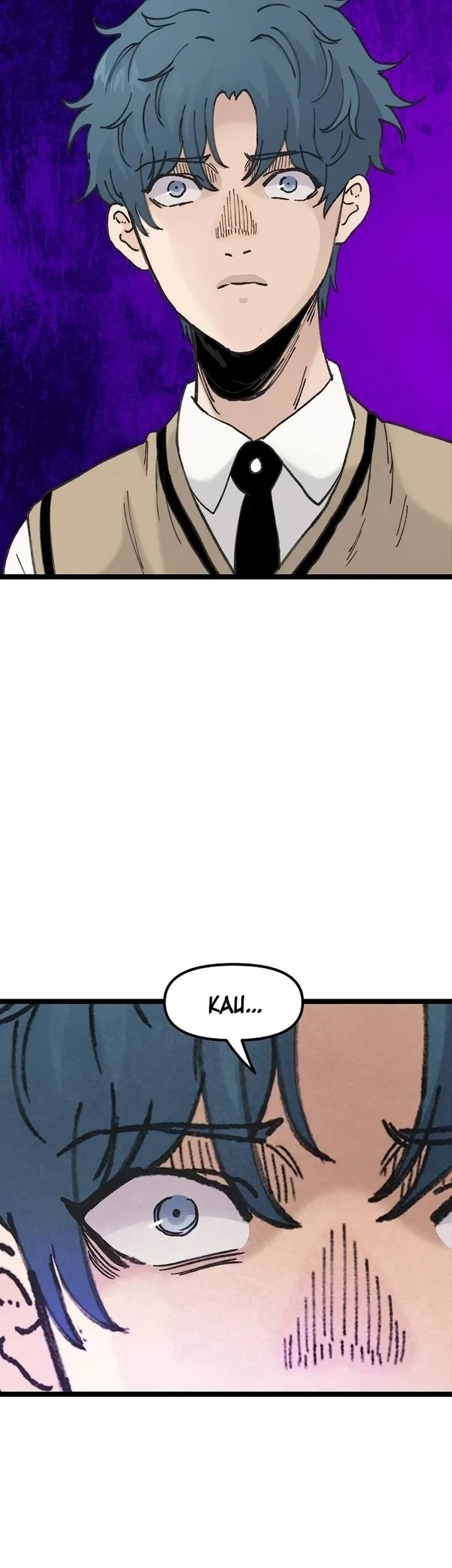 Silent Transfer Student Chapter 58 Gambar 21