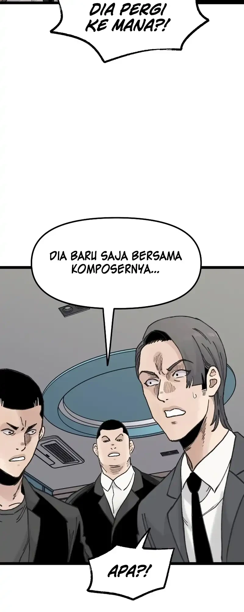 Silent Transfer Student Chapter 59 Gambar 15