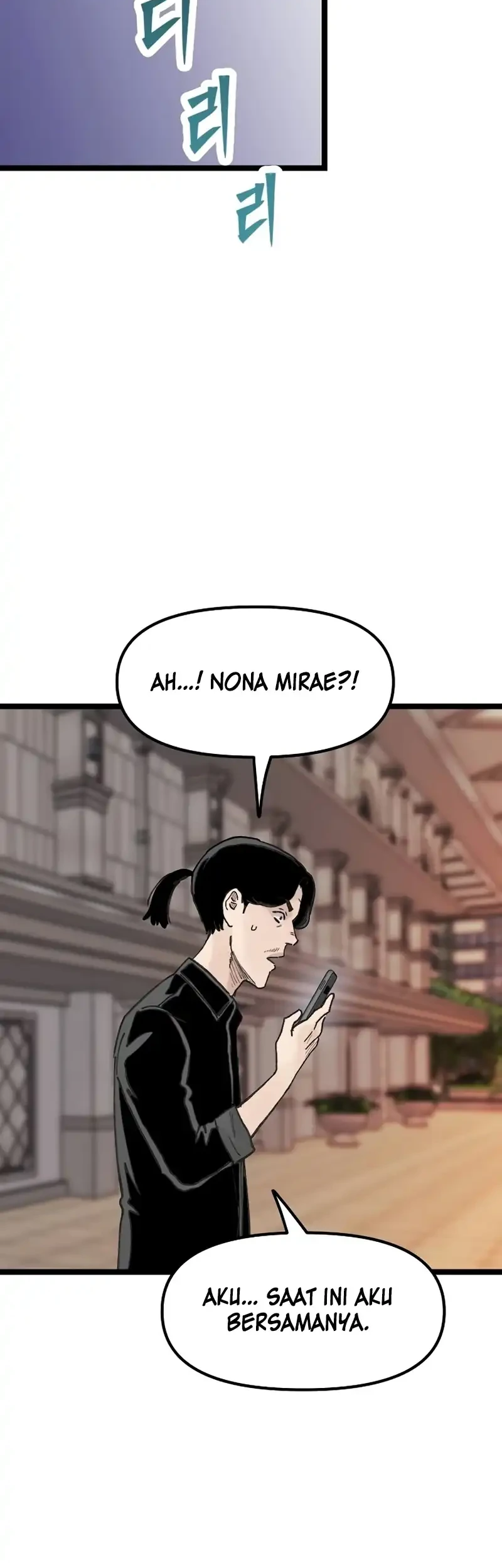 Silent Transfer Student Chapter 59 Gambar 17
