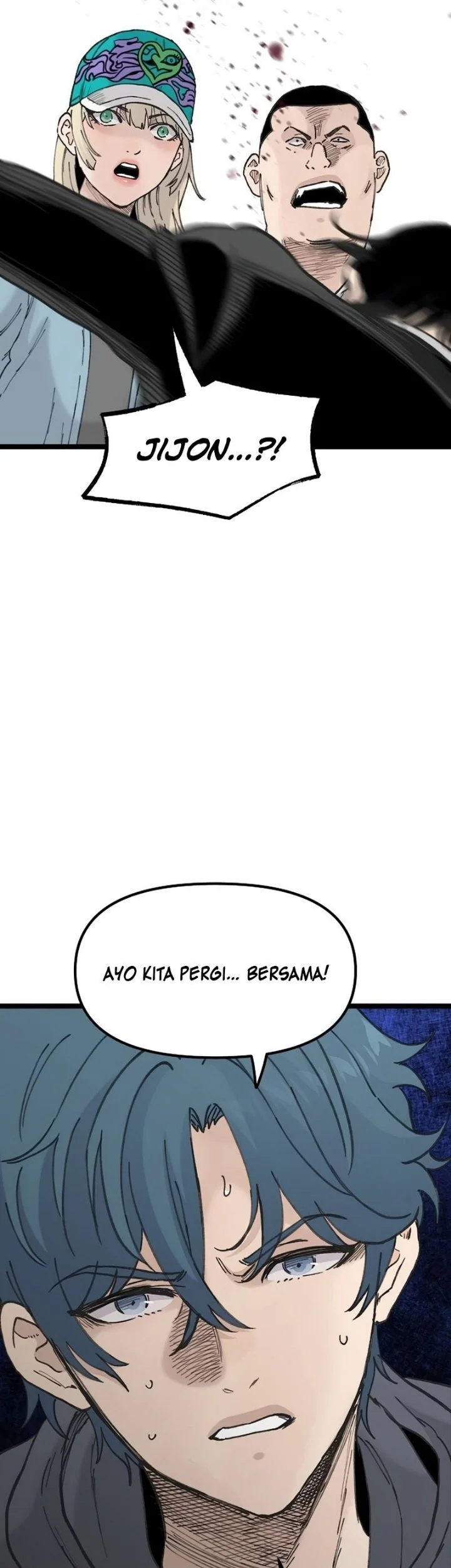 Silent Transfer Student Chapter 60 Gambar 16