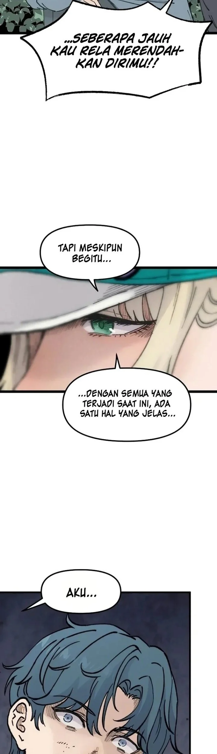 Silent Transfer Student Chapter 61 Gambar 13