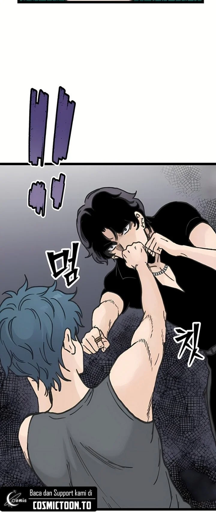 Silent Transfer Student Chapter 63 Gambar 15