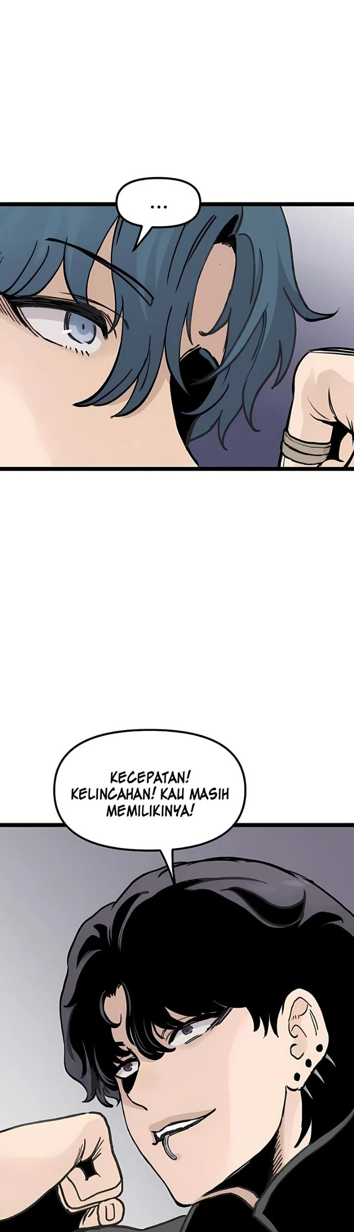 Silent Transfer Student Chapter 63 Gambar 16