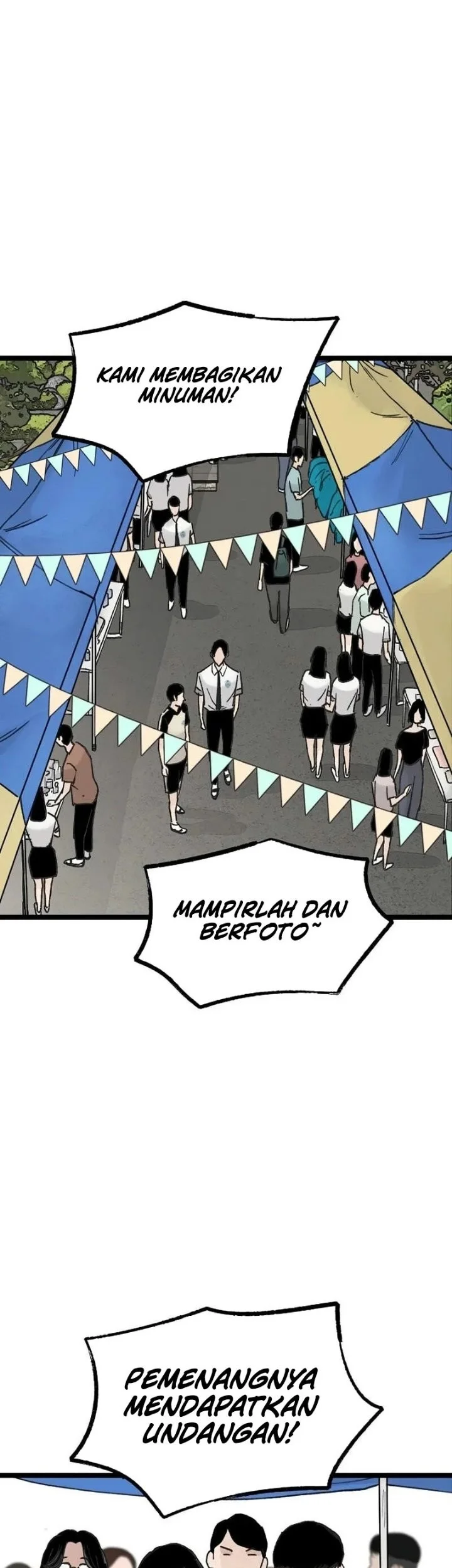 Silent Transfer Student Chapter 64 Gambar 15