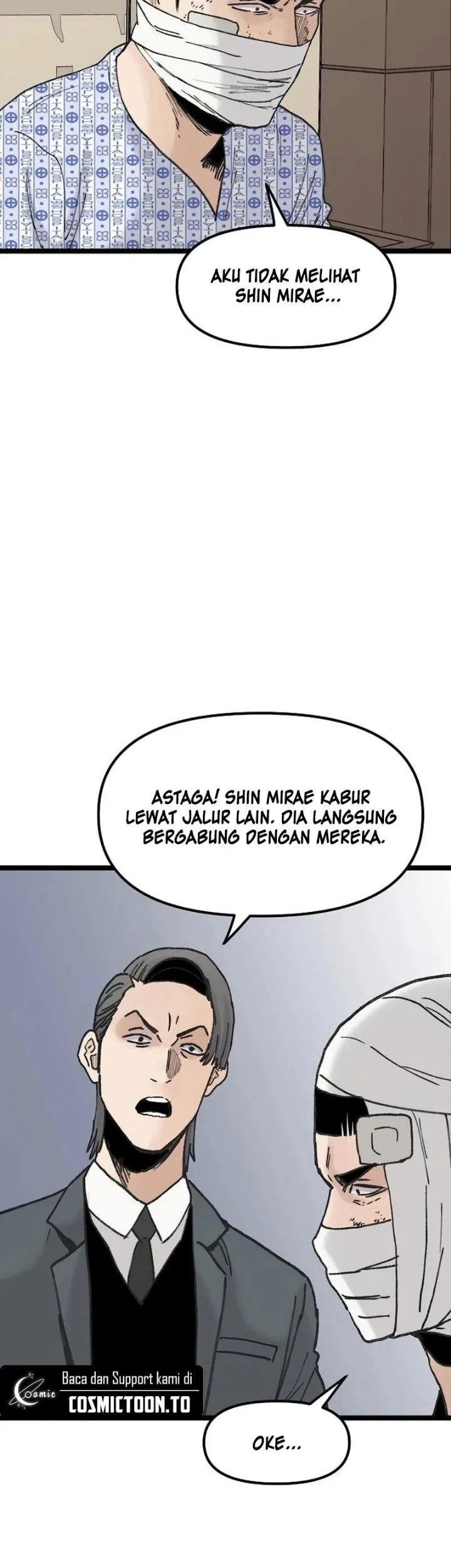 Silent Transfer Student Chapter 67 Gambar 17