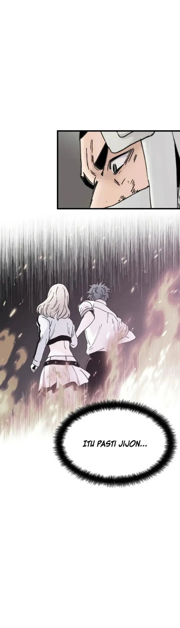 Silent Transfer Student Chapter 67 Gambar 18