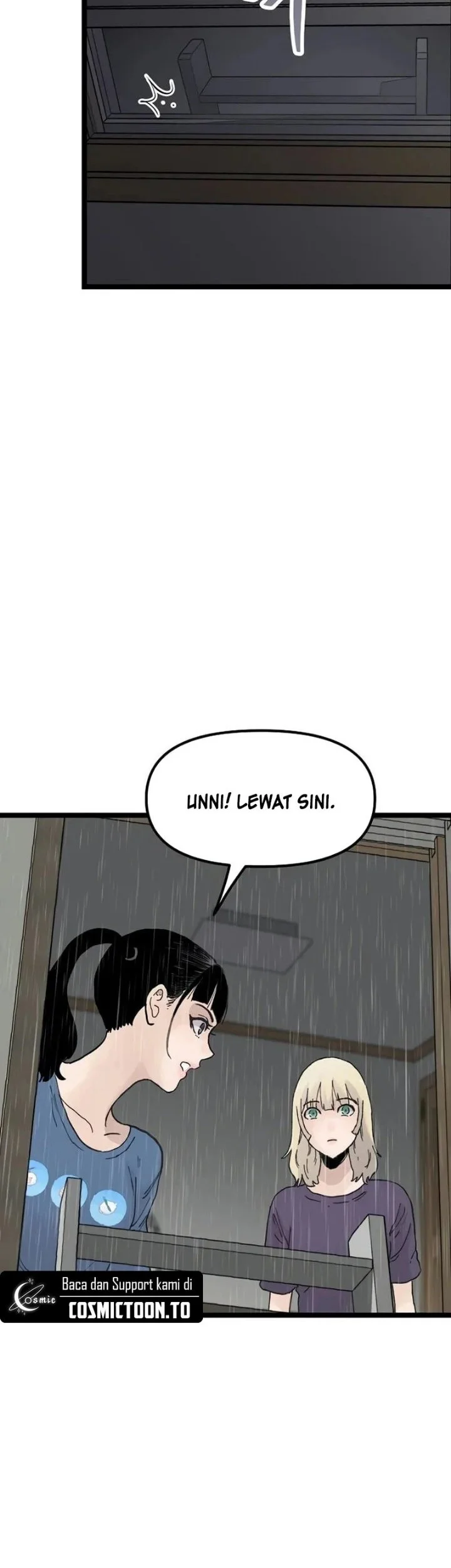 Silent Transfer Student Chapter 70 Gambar 17