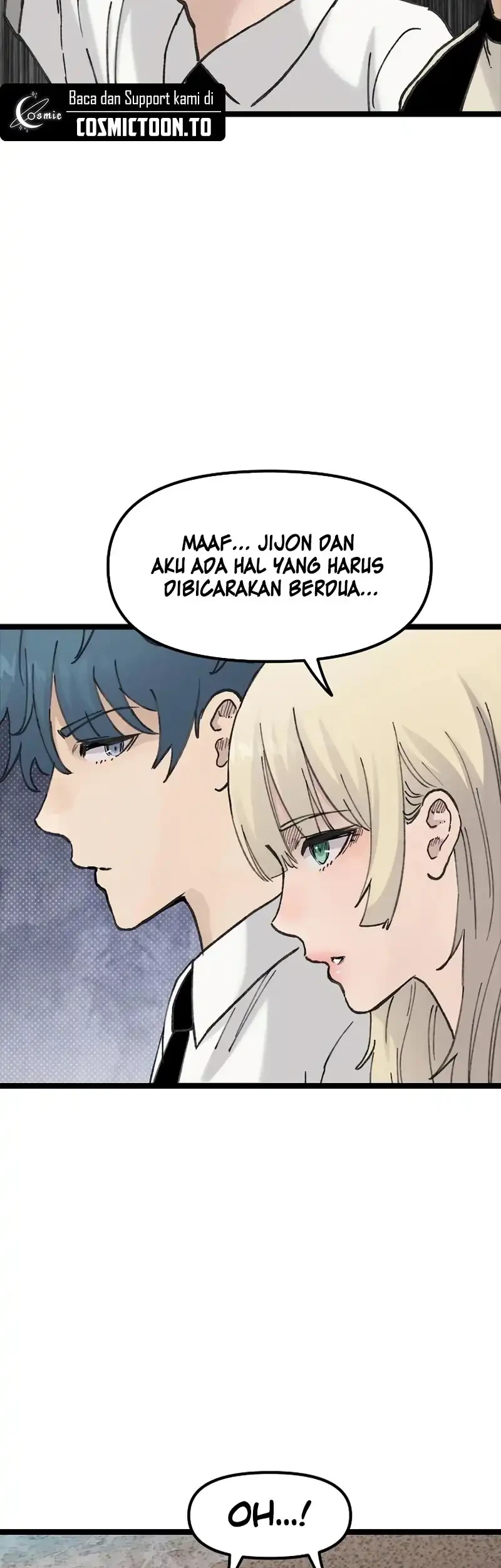 Silent Transfer Student Chapter 72 Gambar 16