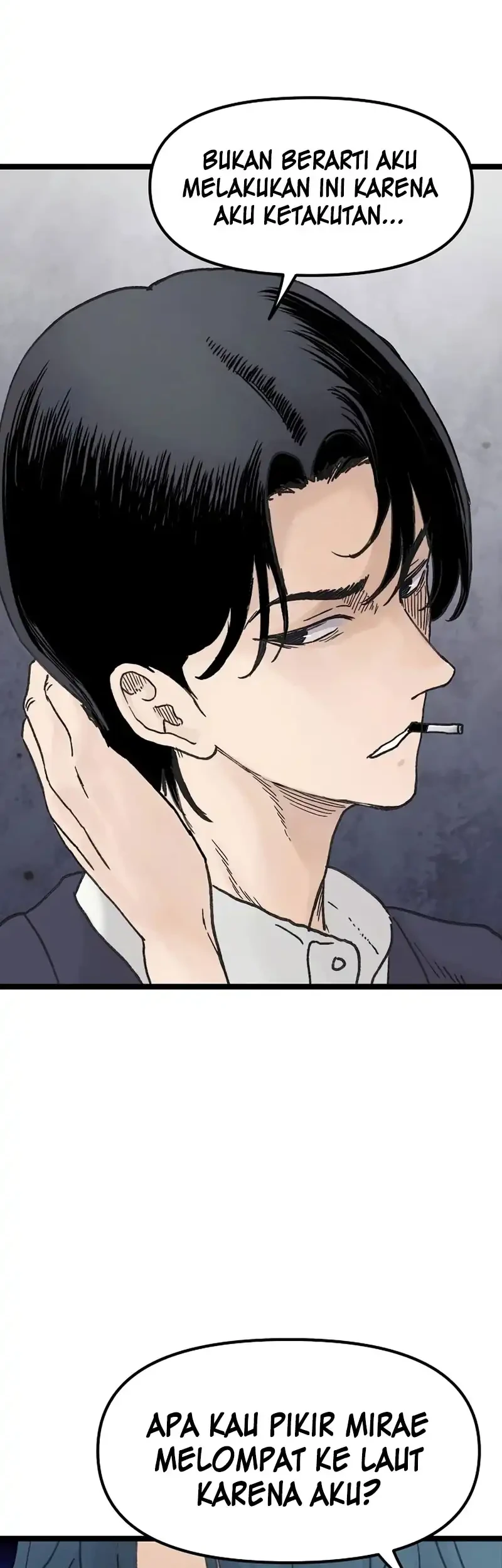 Silent Transfer Student Chapter 74 Gambar 16