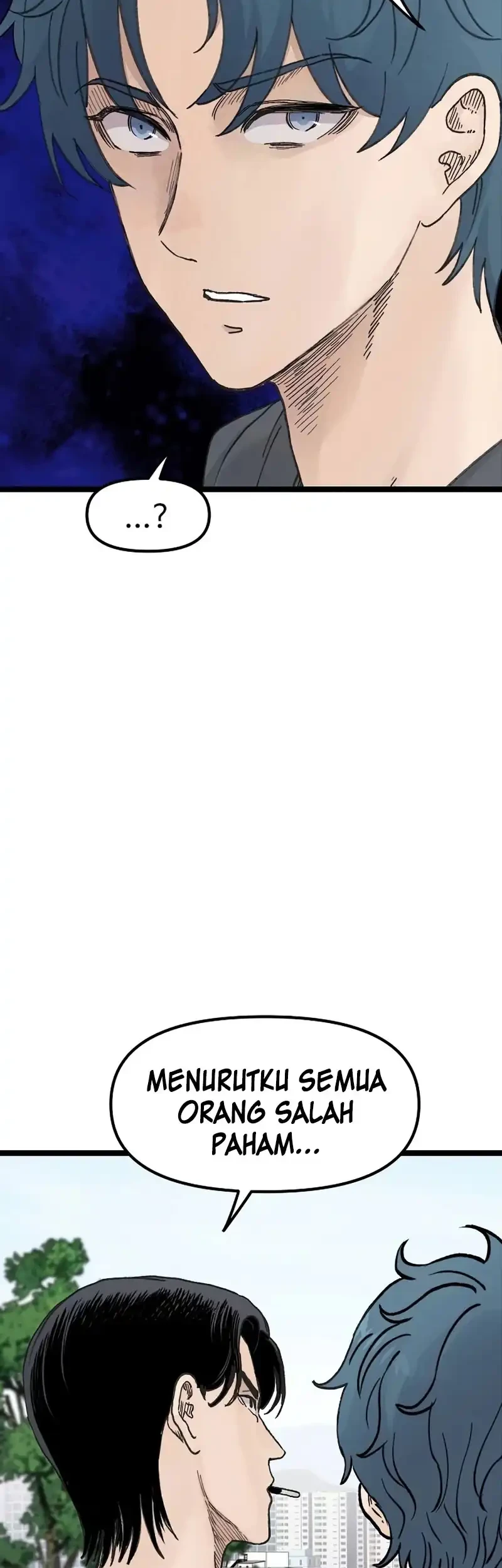 Silent Transfer Student Chapter 74 Gambar 17