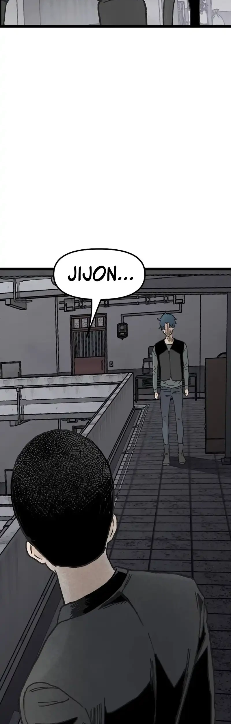 Silent Transfer Student Chapter 75 Gambar 16