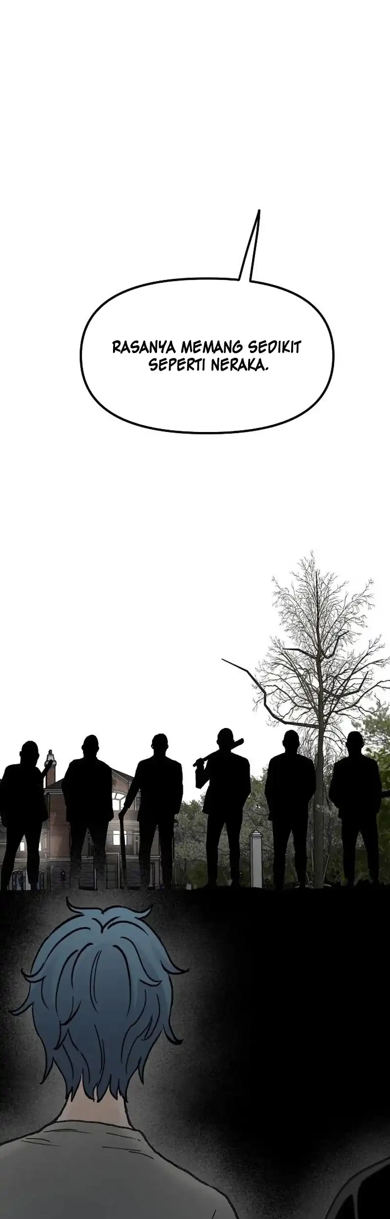 Silent Transfer Student Chapter 77 Gambar 18