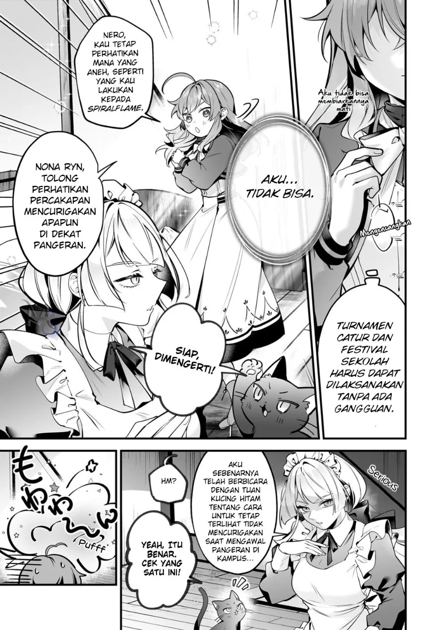 Silent Witch Chinmoku no Majo no Kakushigoto Chapter 30 Gambar 6
