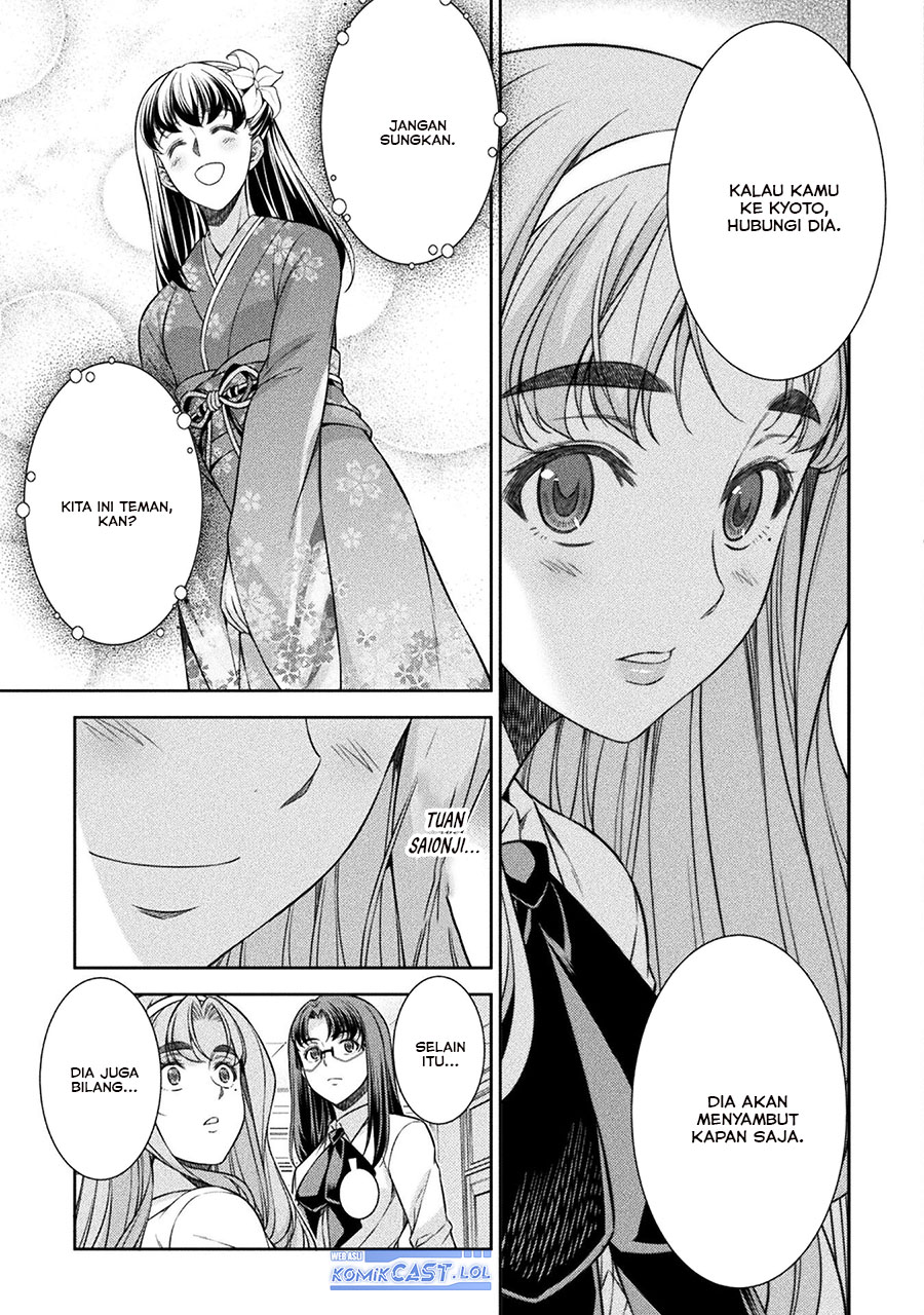Silver Plan to Redo From JK Chapter 72 Gambar 10
