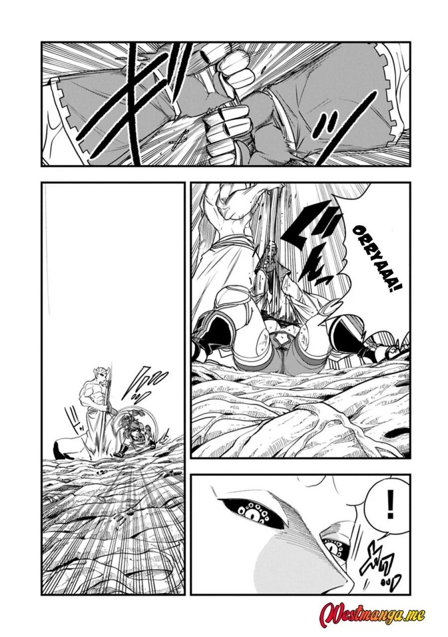 Since My Previous Life Was A Wise Man I Can Afford To Live Chapter 61 - Halaman 9