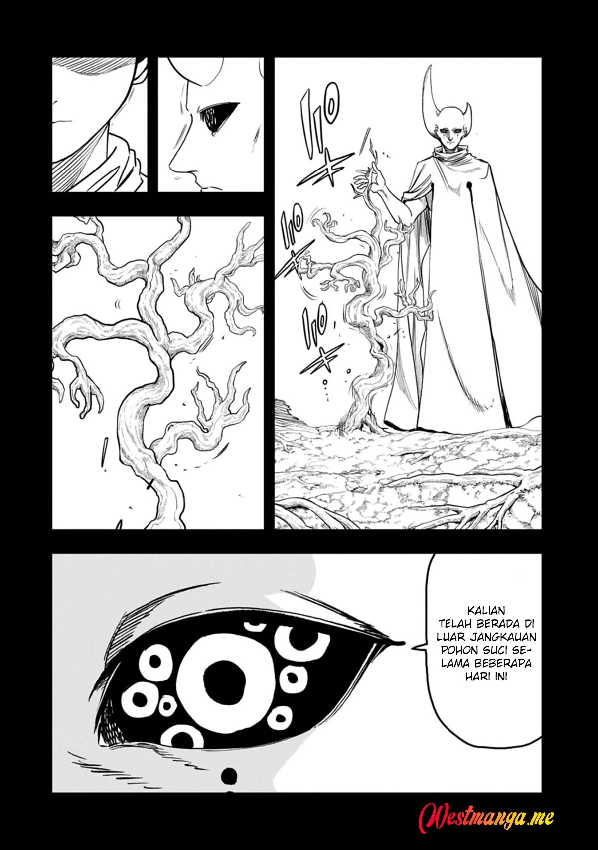 Since My Previous Life Was A Wise Man I Can Afford To Live Chapter 63 - Halaman 10