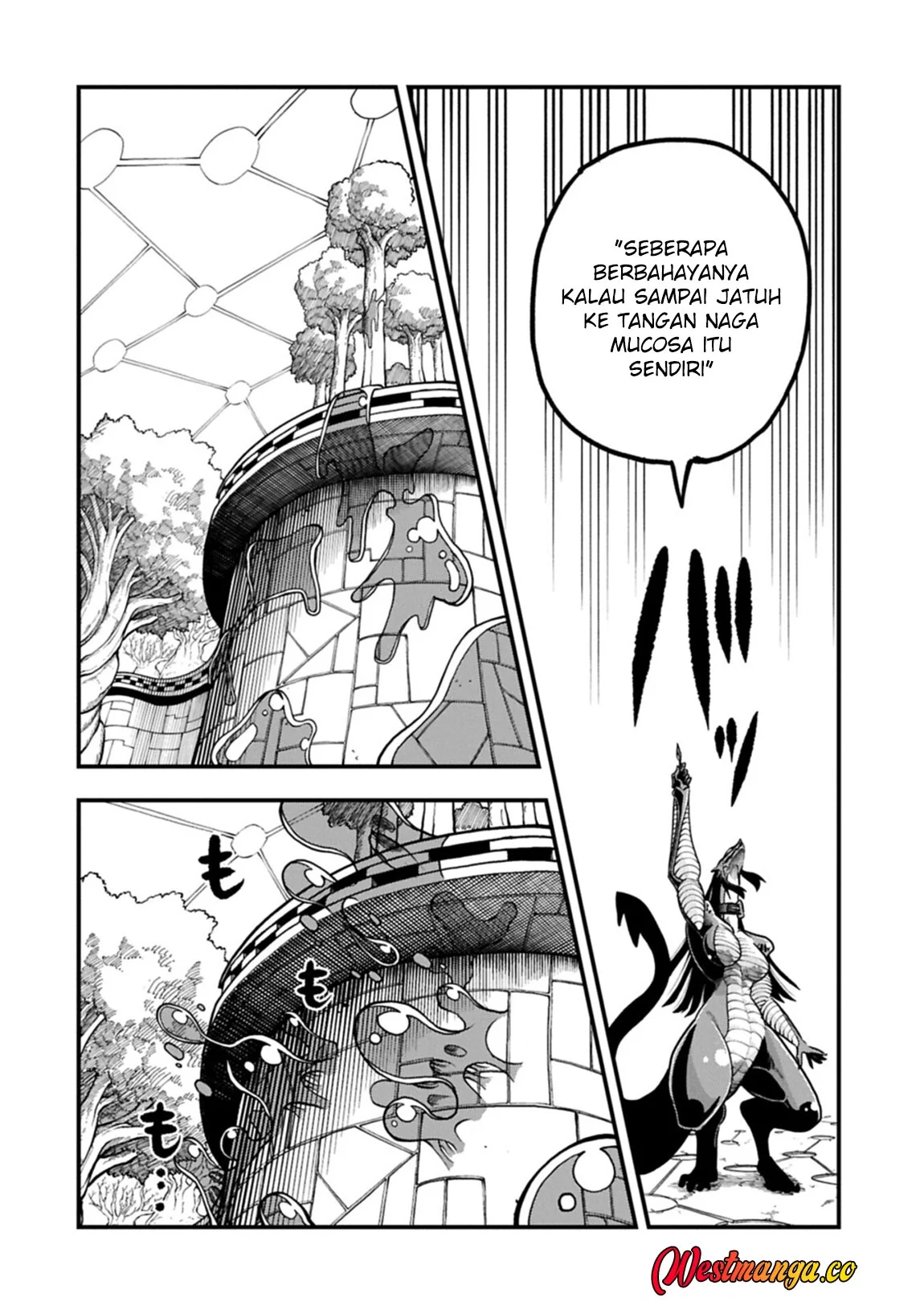 Since My Previous Life Was A Wise Man I Can Afford To Live Chapter 75 - Halaman 10