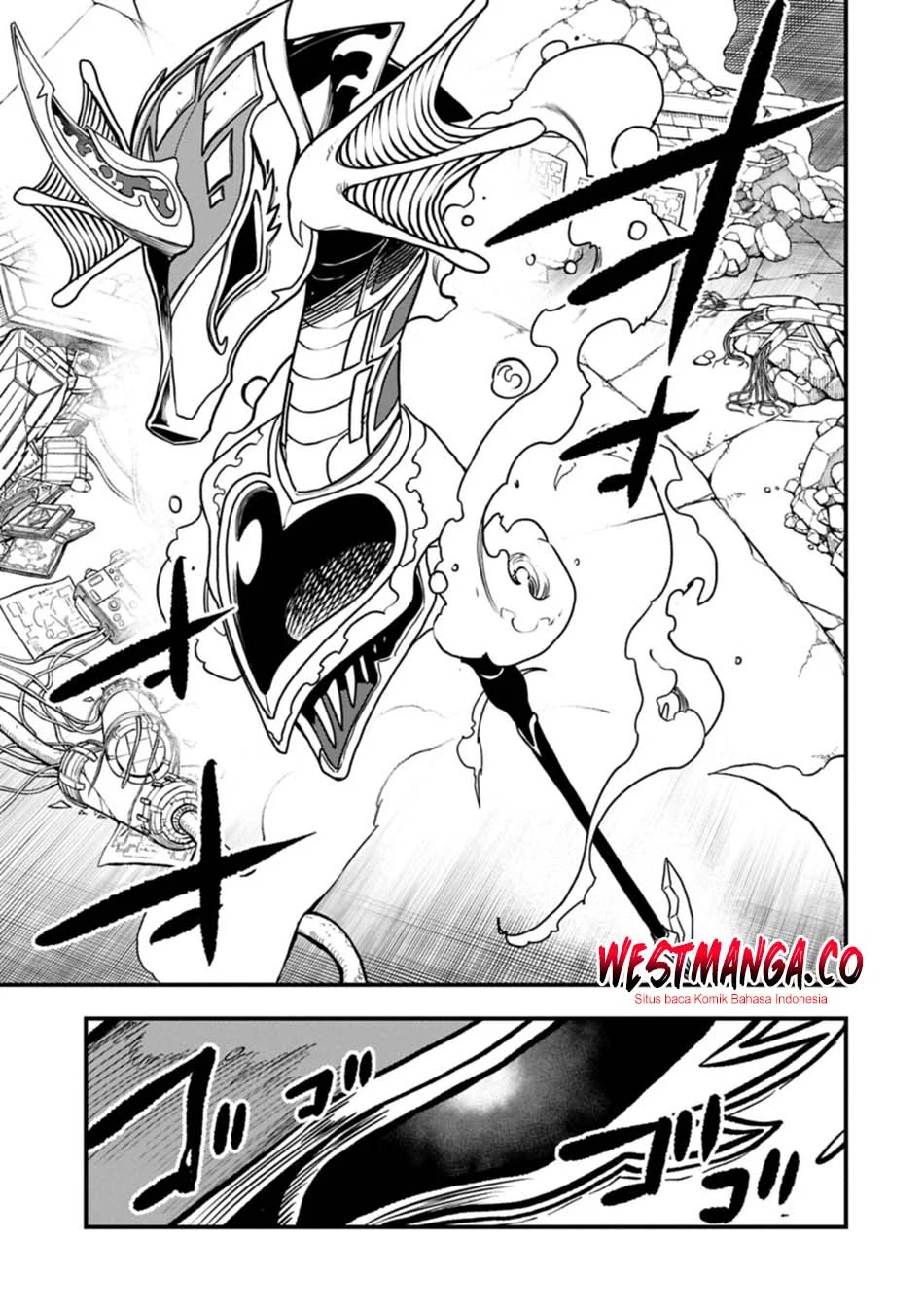 Since My Previous Life Was A Wise Man I Can Afford To Live Chapter 76 - Halaman 9