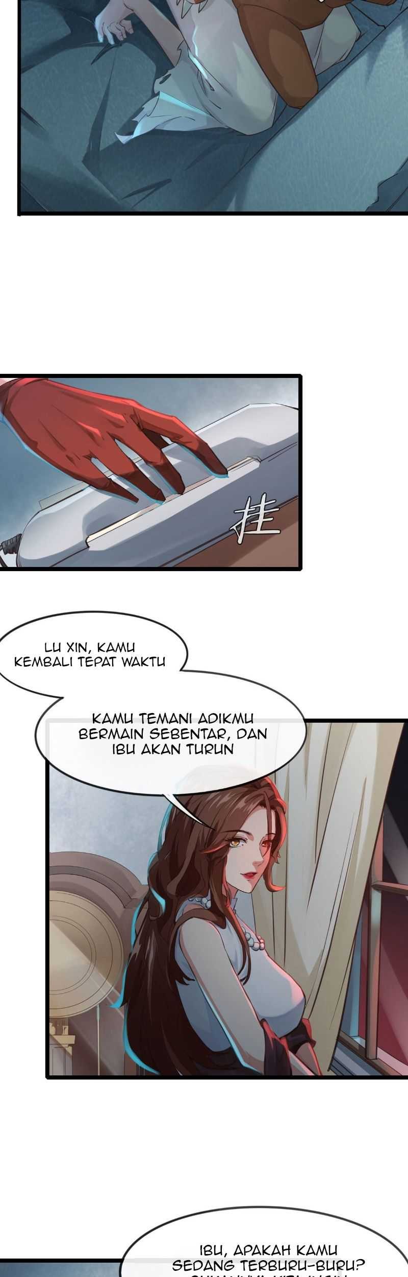 Since The Red Moon Appeared (Hongyue Start) Chapter 1 Gambar 18