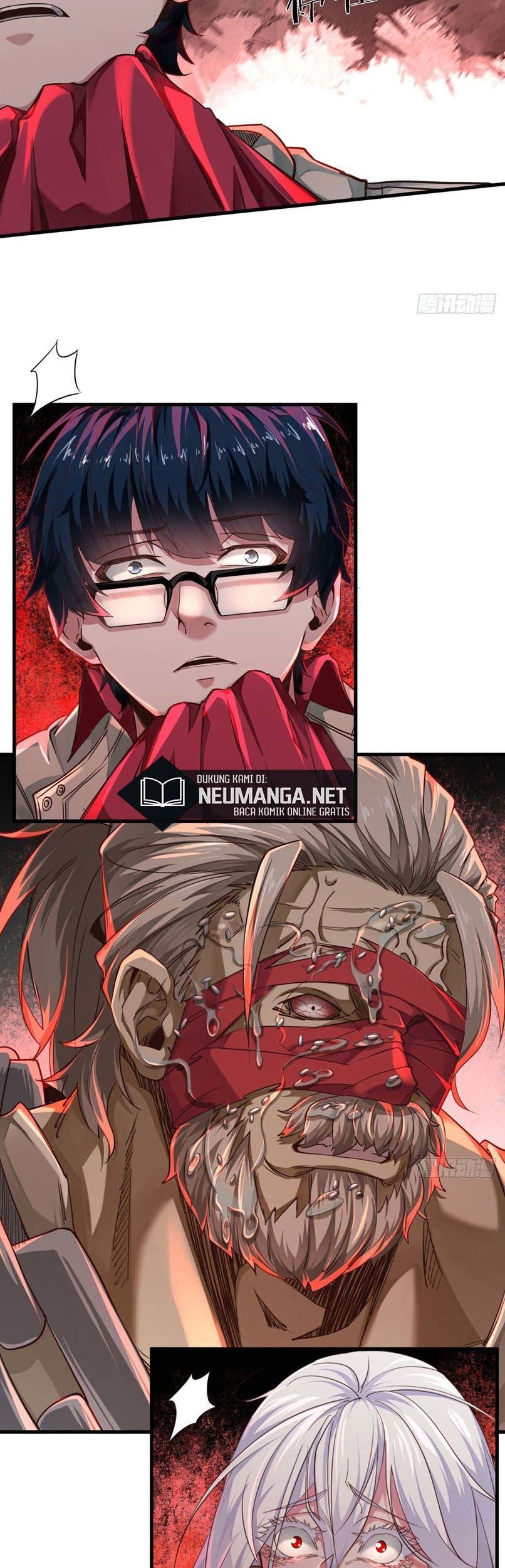Since The Red Moon Appeared (Hongyue Start) Chapter 10 Gambar 10