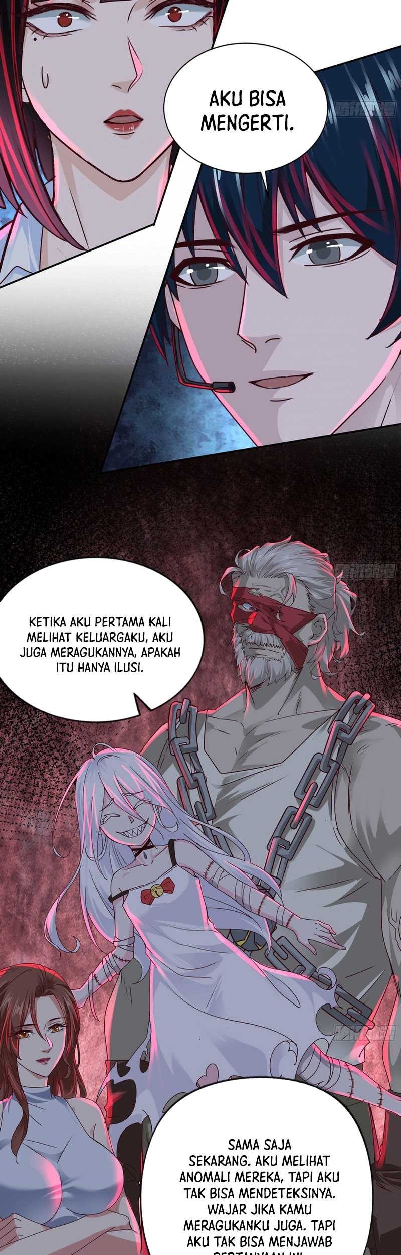 Since The Red Moon Appeared (Hongyue Start) Chapter 100 Gambar 12