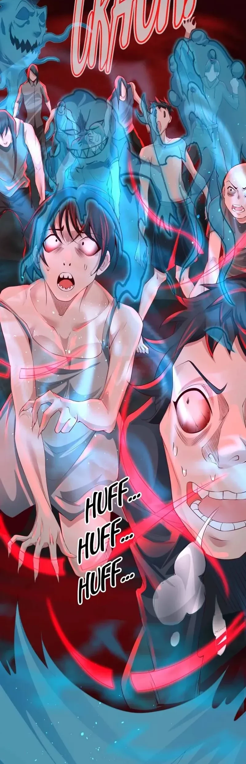 Since The Red Moon Appeared (Hongyue Start) Chapter 106 Gambar 10