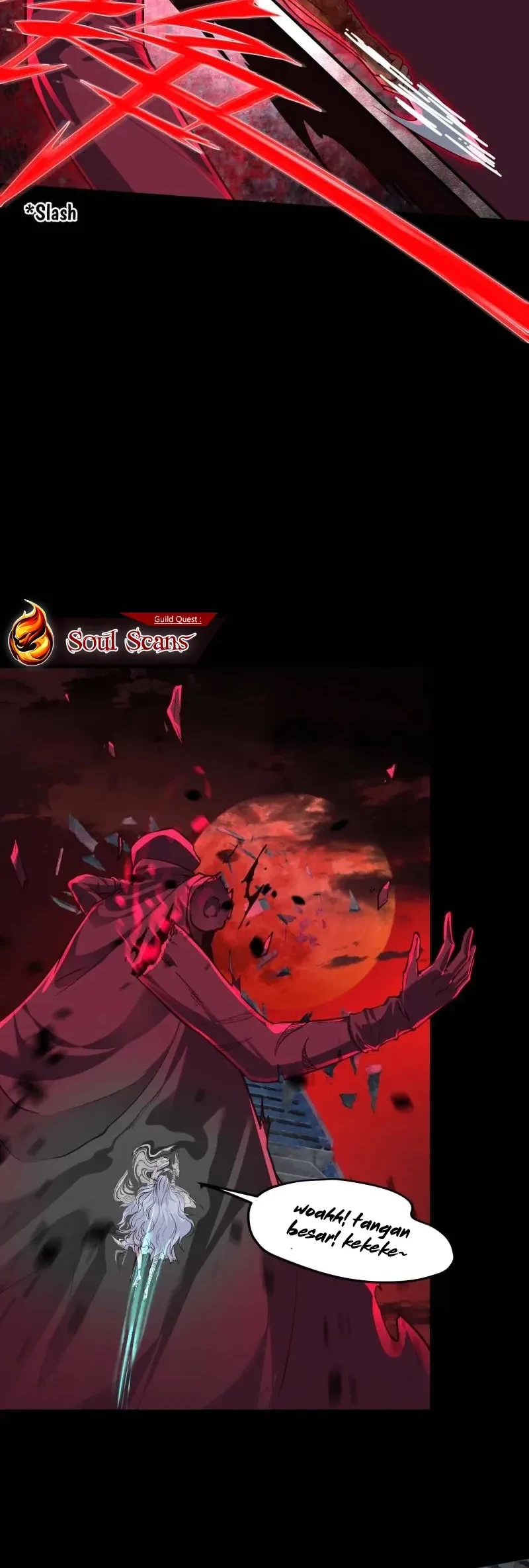 Since The Red Moon Appeared (Hongyue Start) Chapter 107 Gambar 8