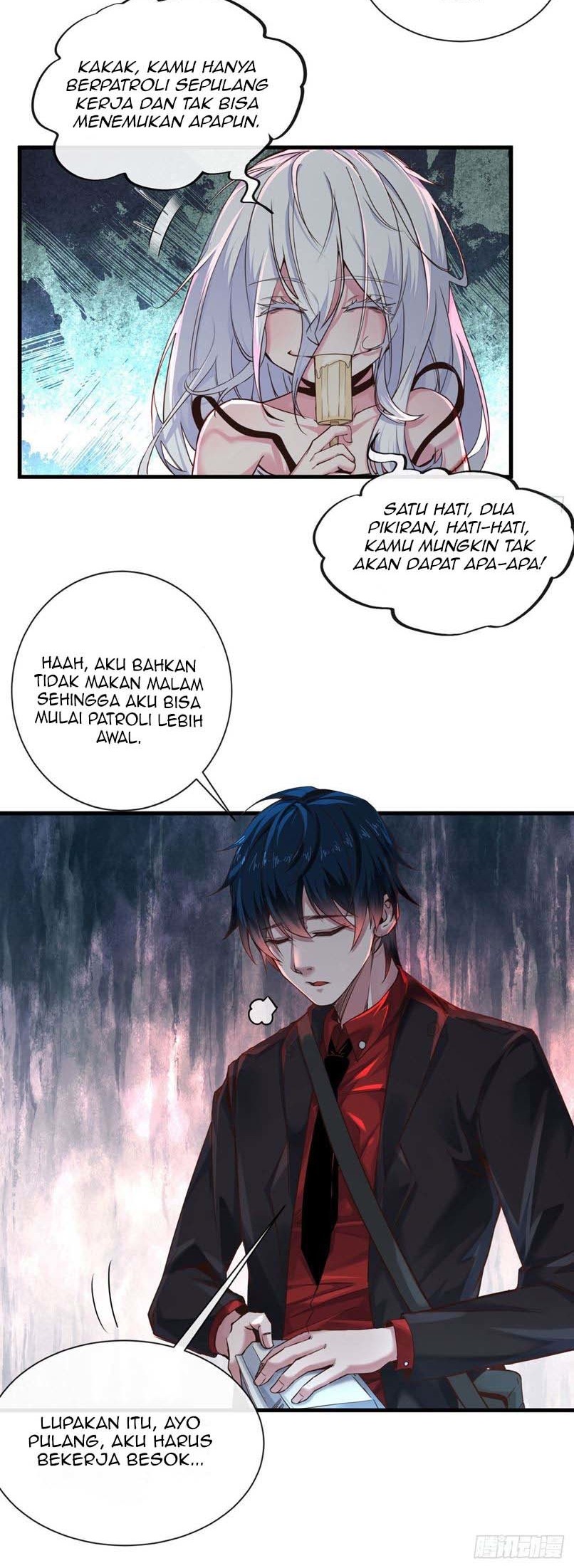 Since The Red Moon Appeared (Hongyue Start) Chapter 11 Gambar 10