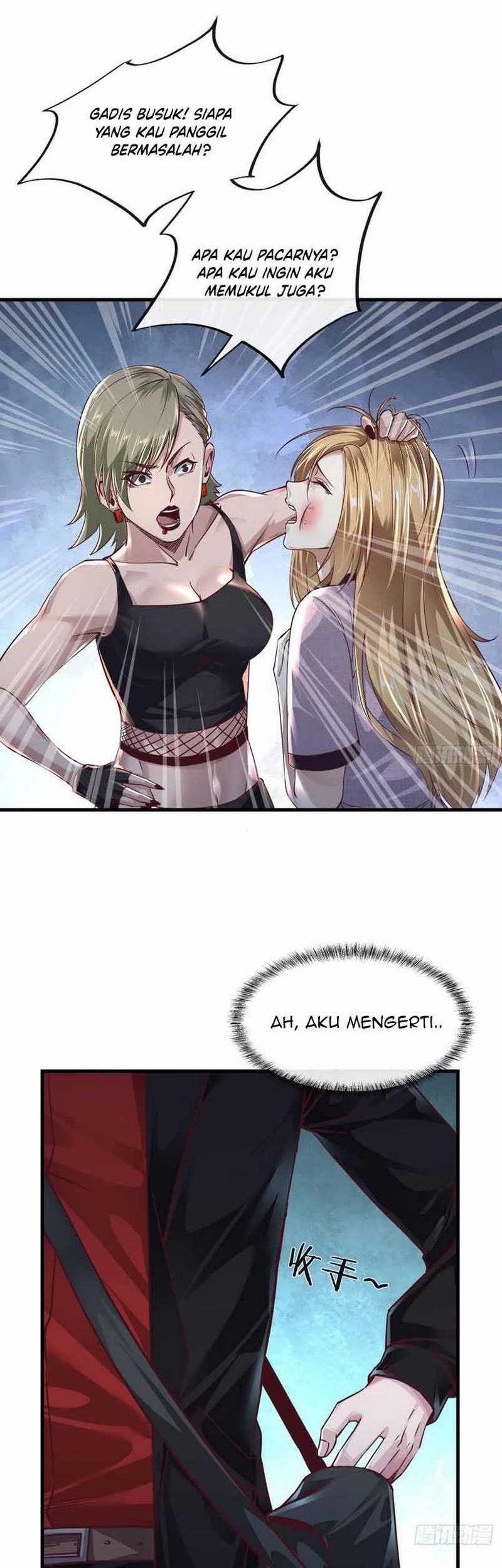 Since The Red Moon Appeared (Hongyue Start) Chapter 13 Gambar 10