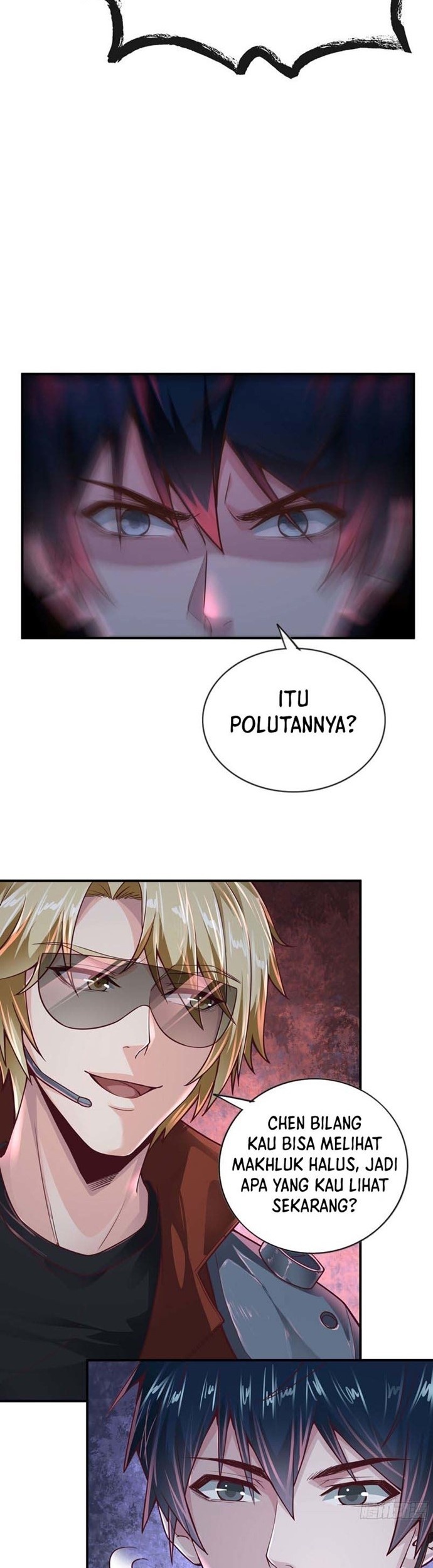 Since The Red Moon Appeared (Hongyue Start) Chapter 27 Gambar 9