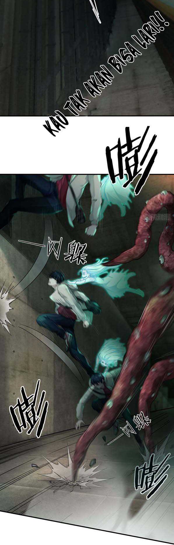 Since The Red Moon Appeared (Hongyue Start) Chapter 4 Gambar 12