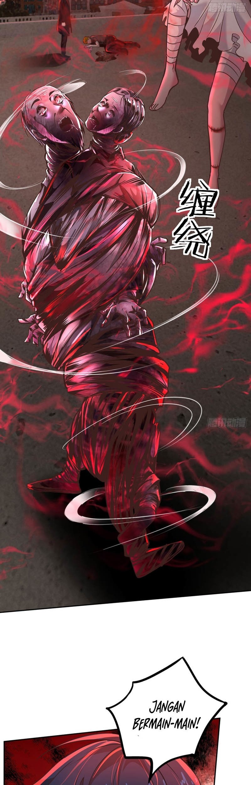 Since The Red Moon Appeared (Hongyue Start) Chapter 42 Gambar 12