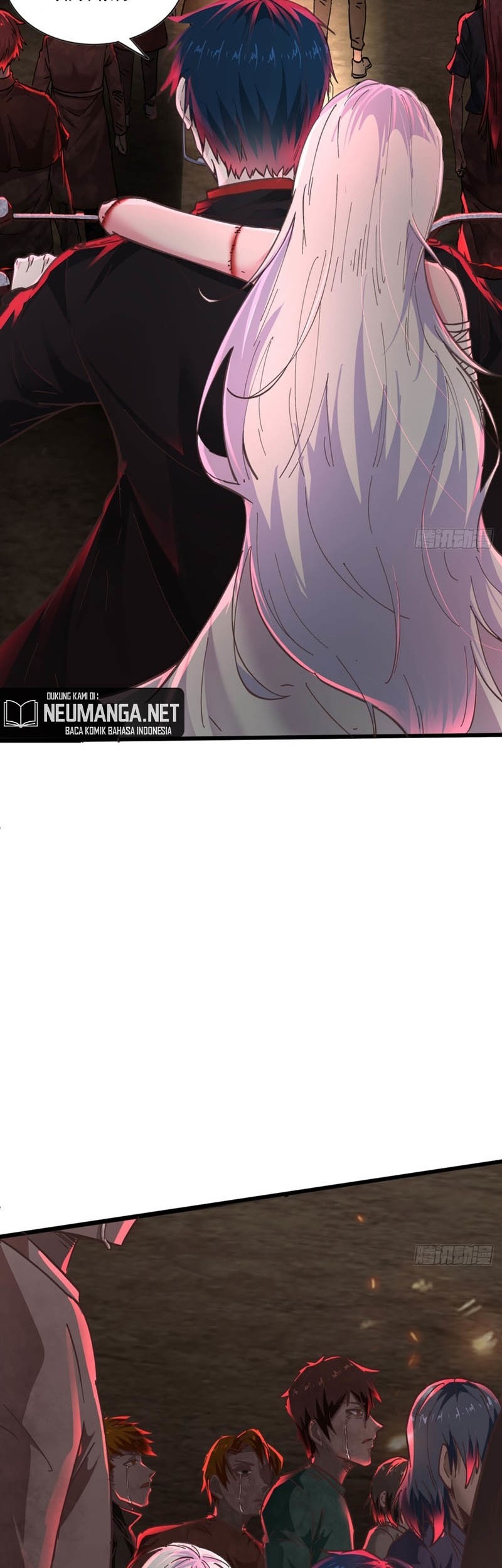 Since The Red Moon Appeared (Hongyue Start) Chapter 44 Gambar 12