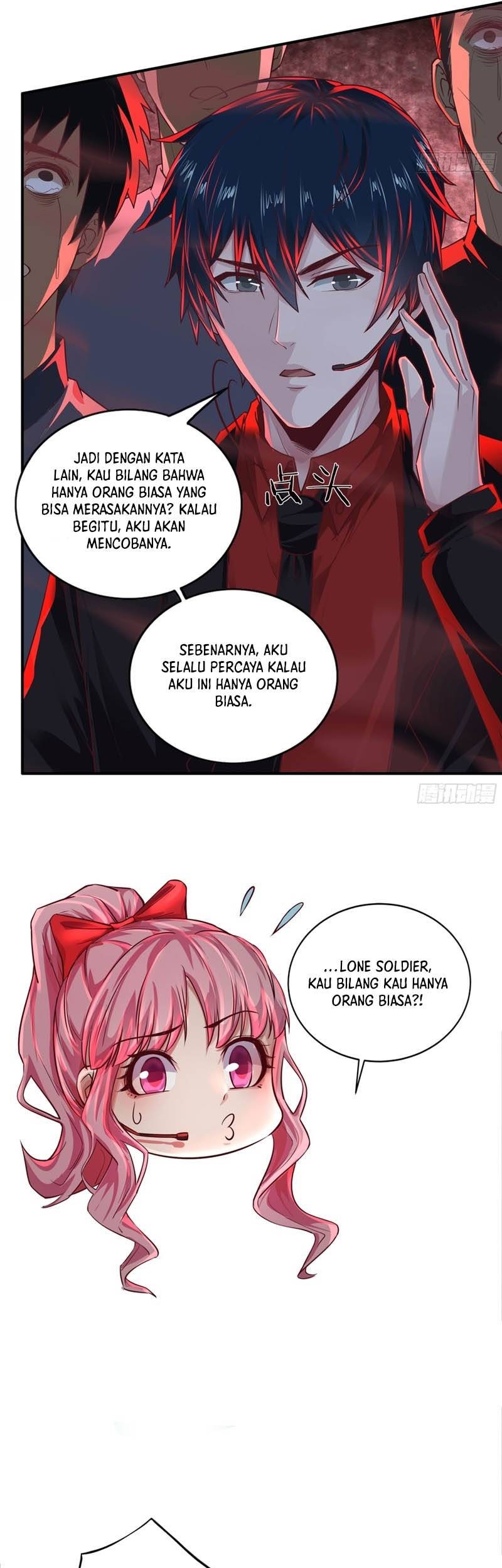 Since The Red Moon Appeared (Hongyue Start) Chapter 45 Gambar 12