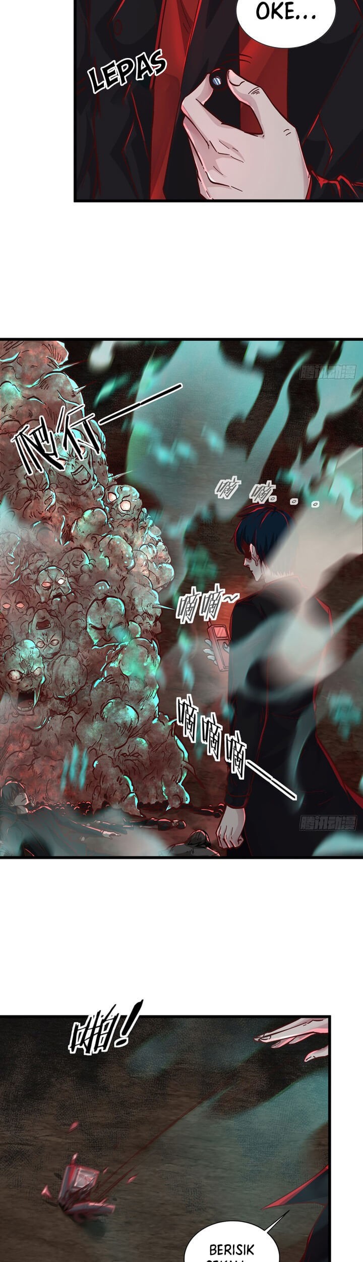Since The Red Moon Appeared (Hongyue Start) Chapter 49 Gambar 10