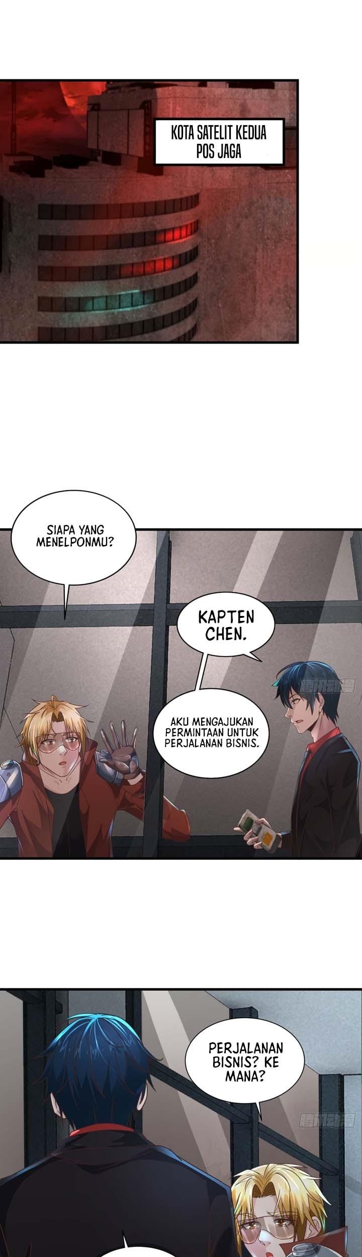 Since The Red Moon Appeared (Hongyue Start) Chapter 56 Gambar 9