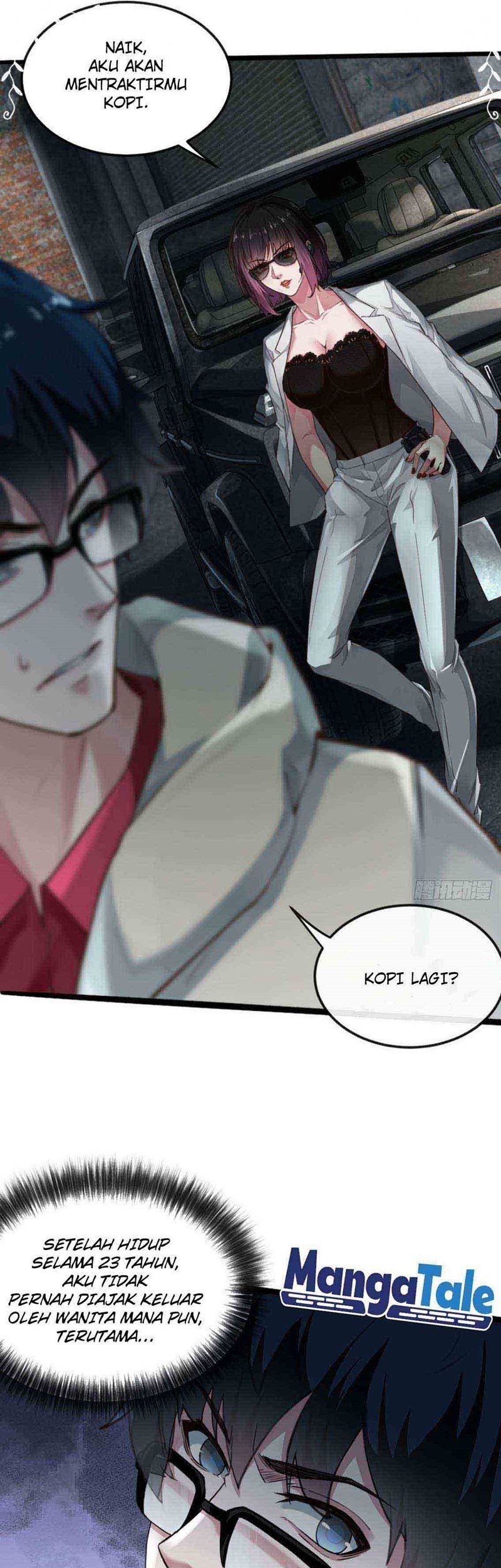Since The Red Moon Appeared (Hongyue Start) Chapter 6 Gambar 14