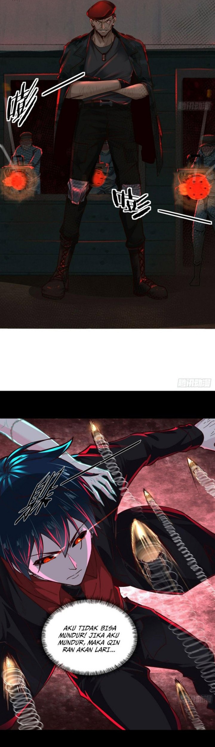 Since The Red Moon Appeared (Hongyue Start) Chapter 67 Gambar 10