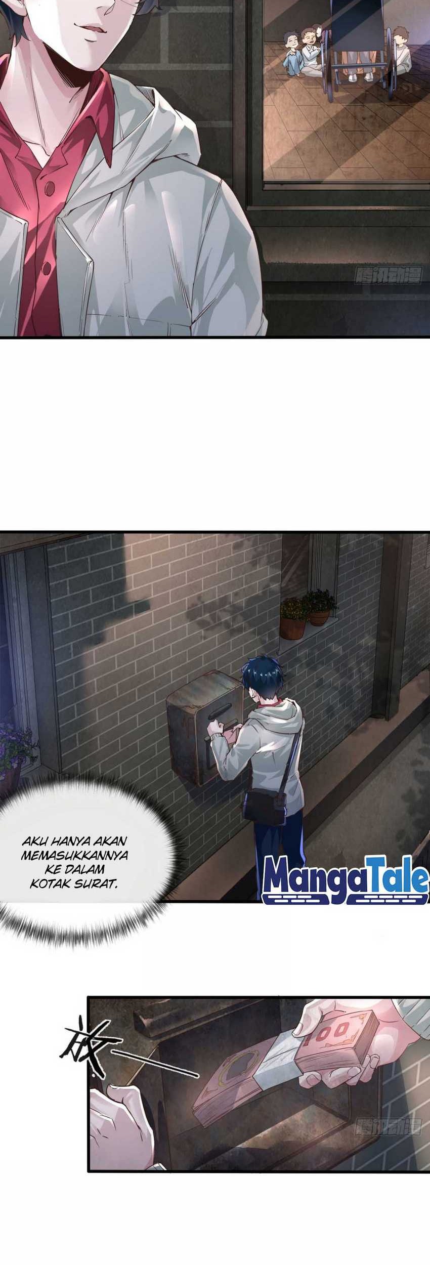 Since The Red Moon Appeared (Hongyue Start) Chapter 7 Gambar 13