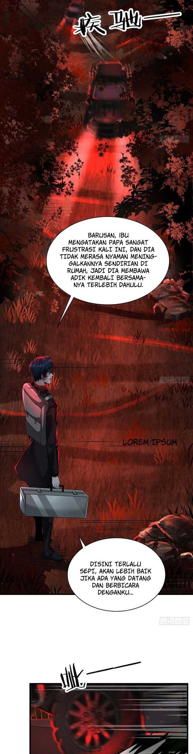 Since The Red Moon Appeared (Hongyue Start) Chapter 72 Gambar 9